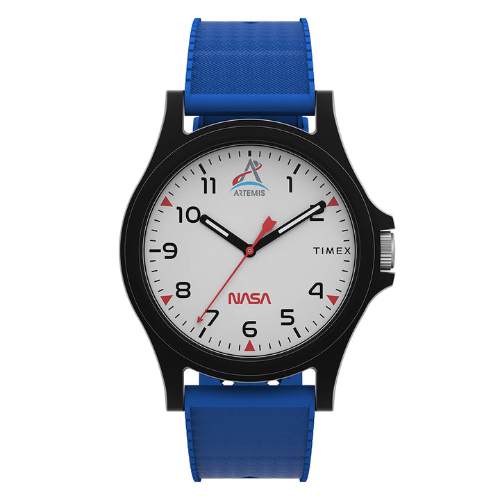 Timex x NASA Artemis 3-Hand 40mm Silicone Band
