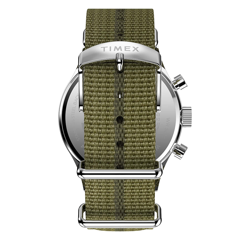 Weekender Chronograph 40mm Fabric Band