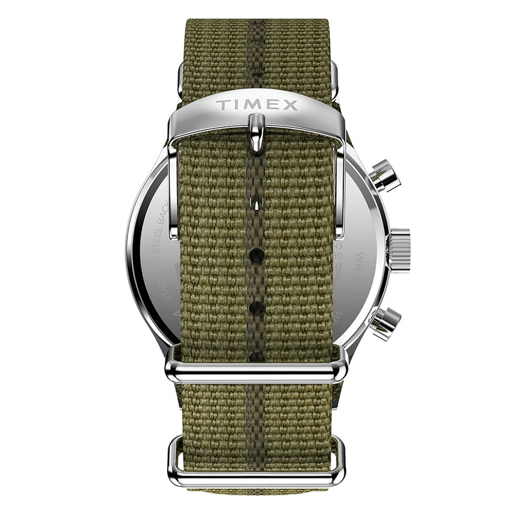 Weekender Chronograph 40mm Fabric Band