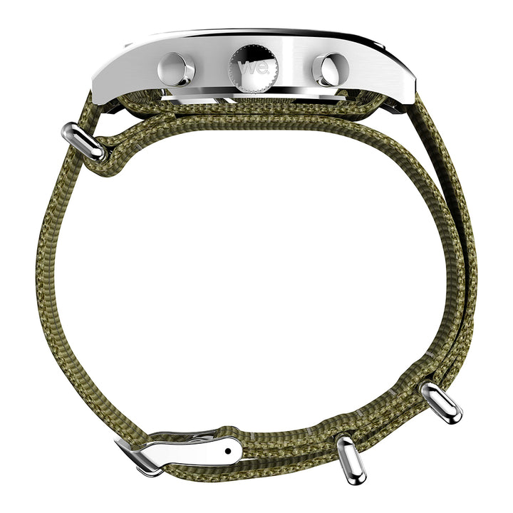 Weekender Chronograph 40mm Fabric Band