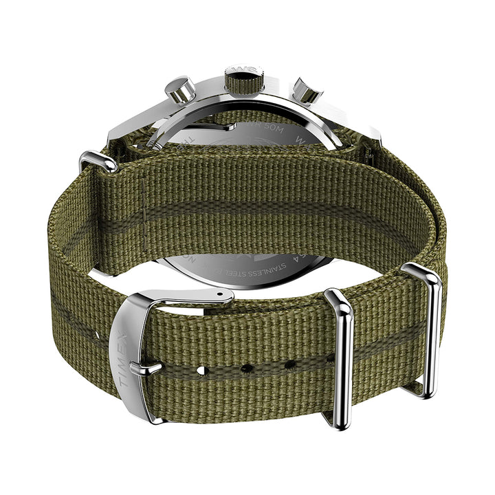 Weekender Chronograph 40mm Fabric Band