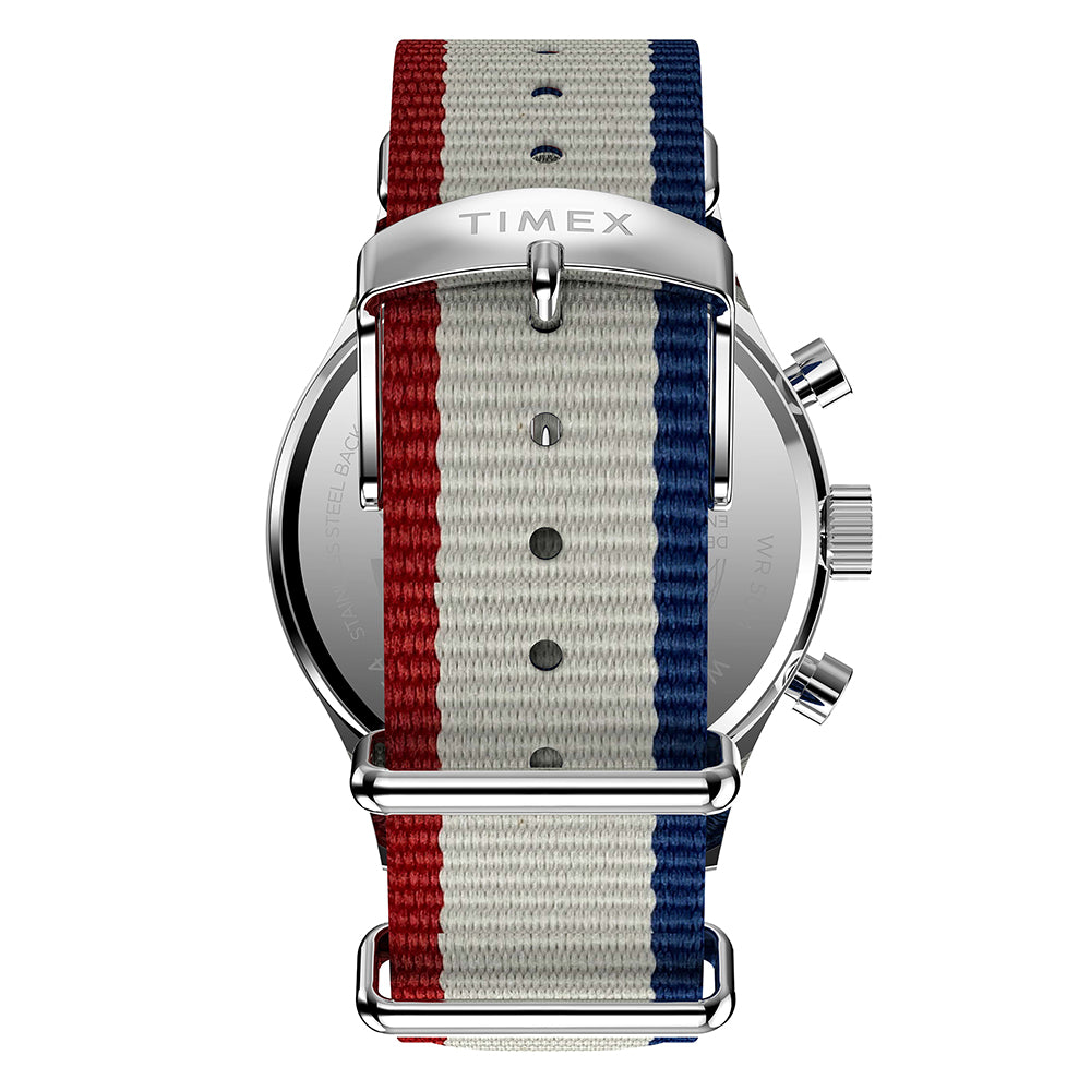 Weekender Chronograph 40mm Fabric Band