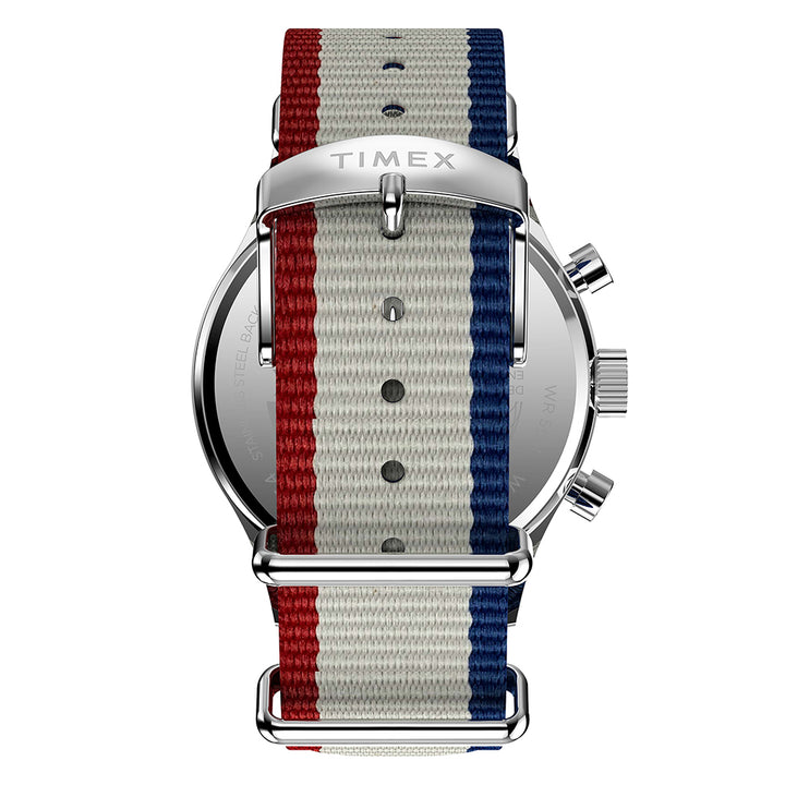 Weekender Chronograph 40mm Fabric Band