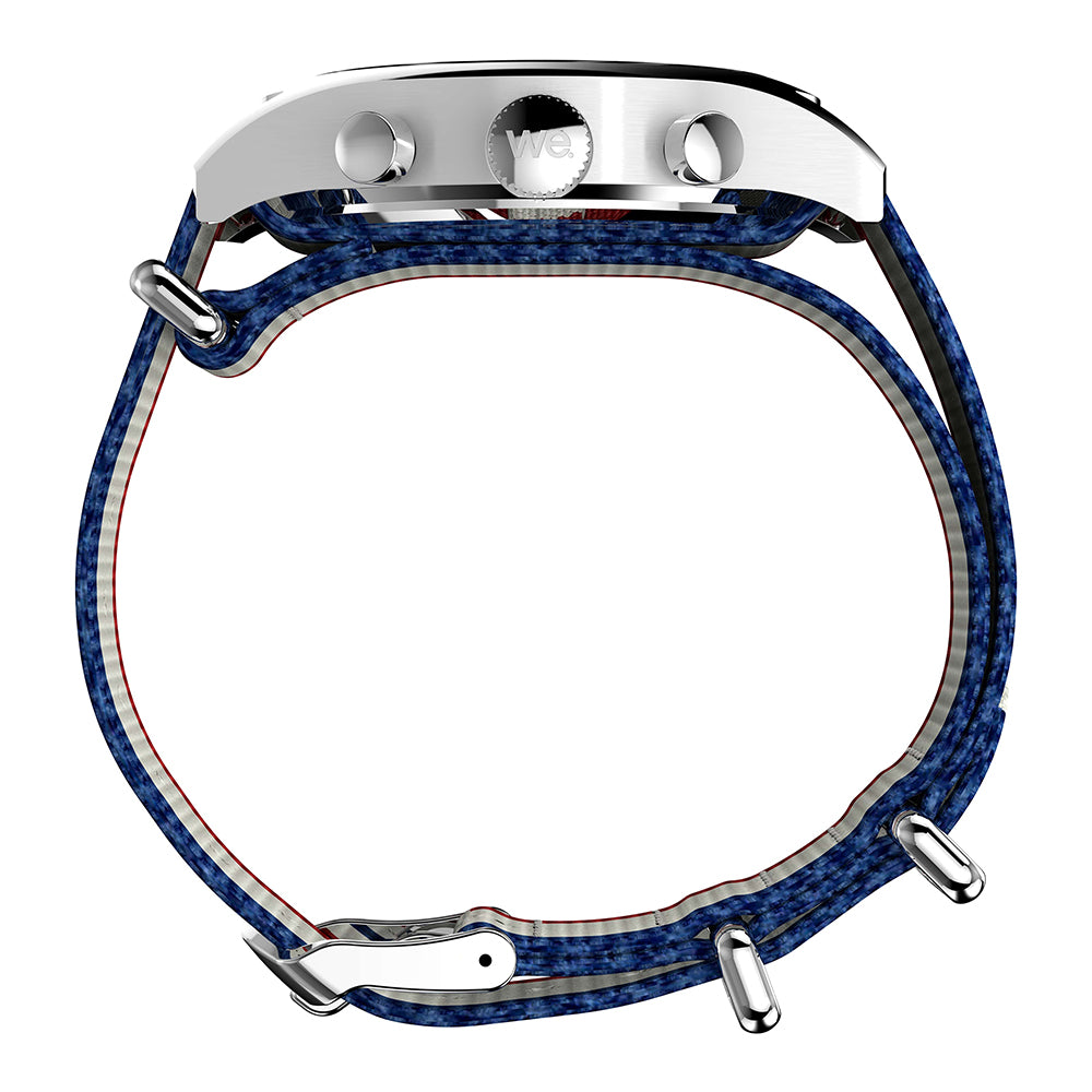 Weekender Chronograph 40mm Fabric Band