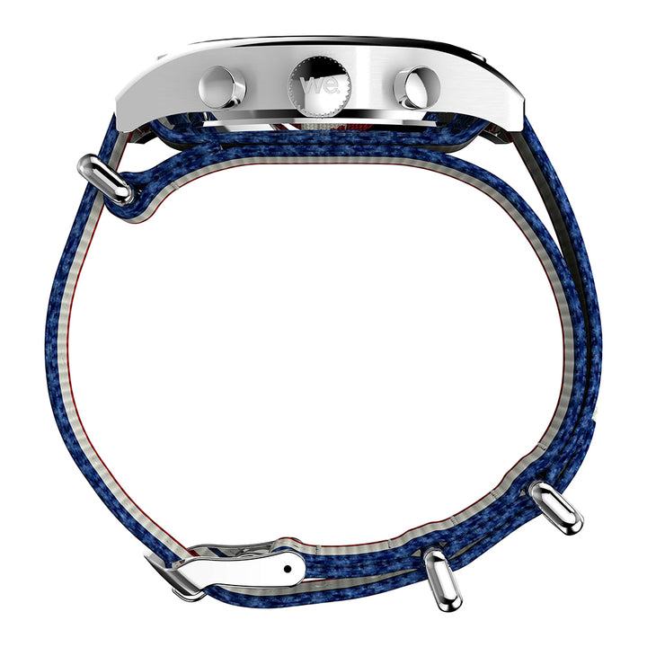 Weekender Chronograph 40mm Fabric Band