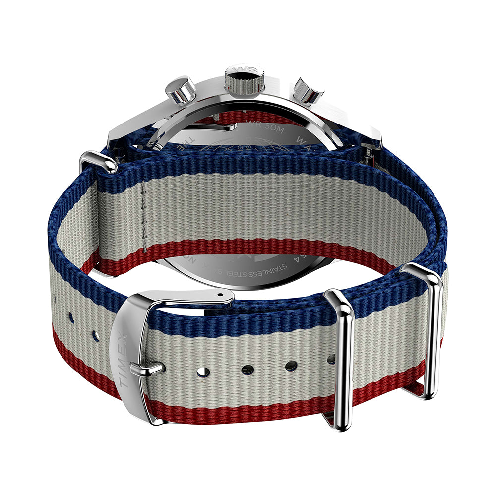 Weekender Chronograph 40mm Fabric Band