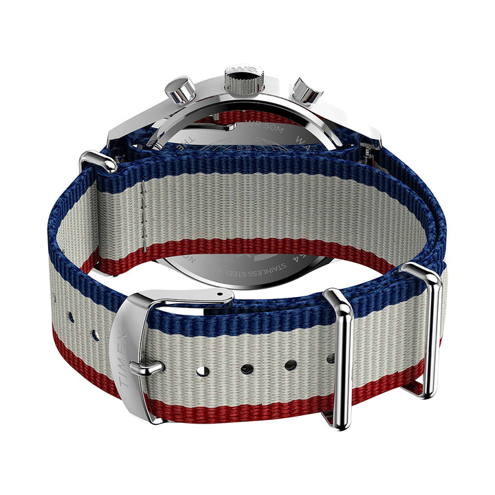 Weekender Chronograph 40mm Fabric Band