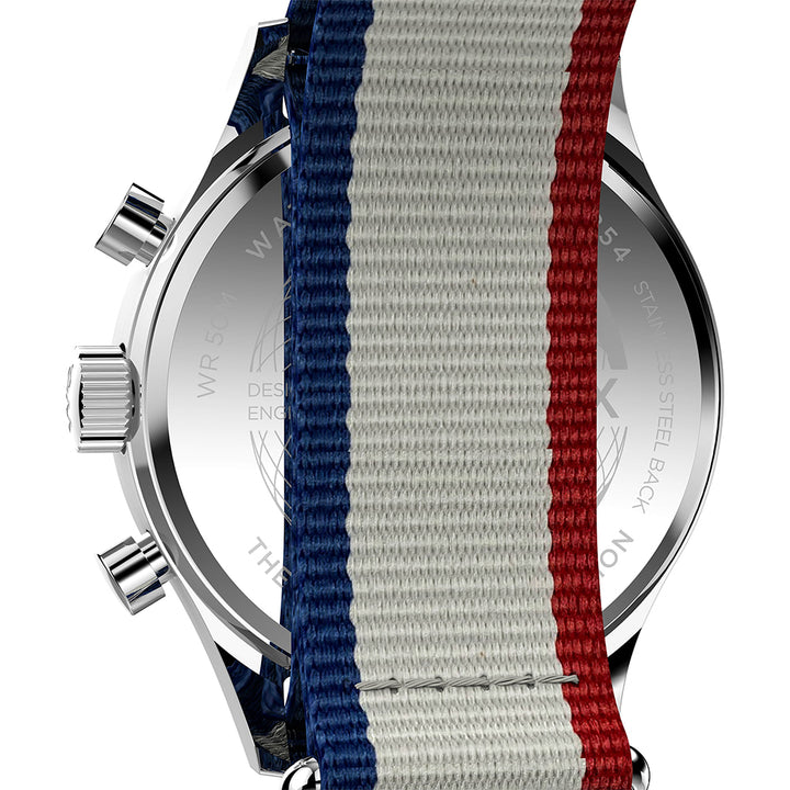 Weekender Chronograph 40mm Fabric Band