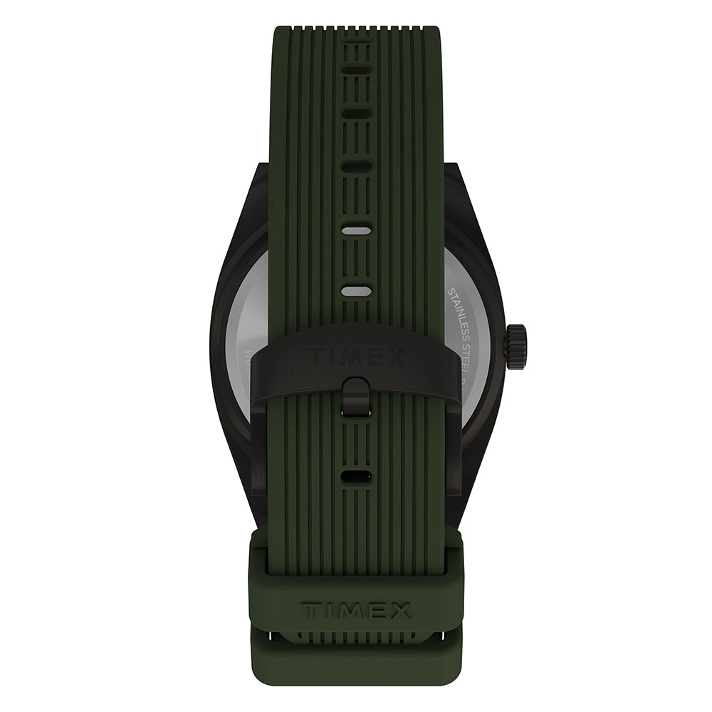 Expedition Field Date 39mm Silicone Band
