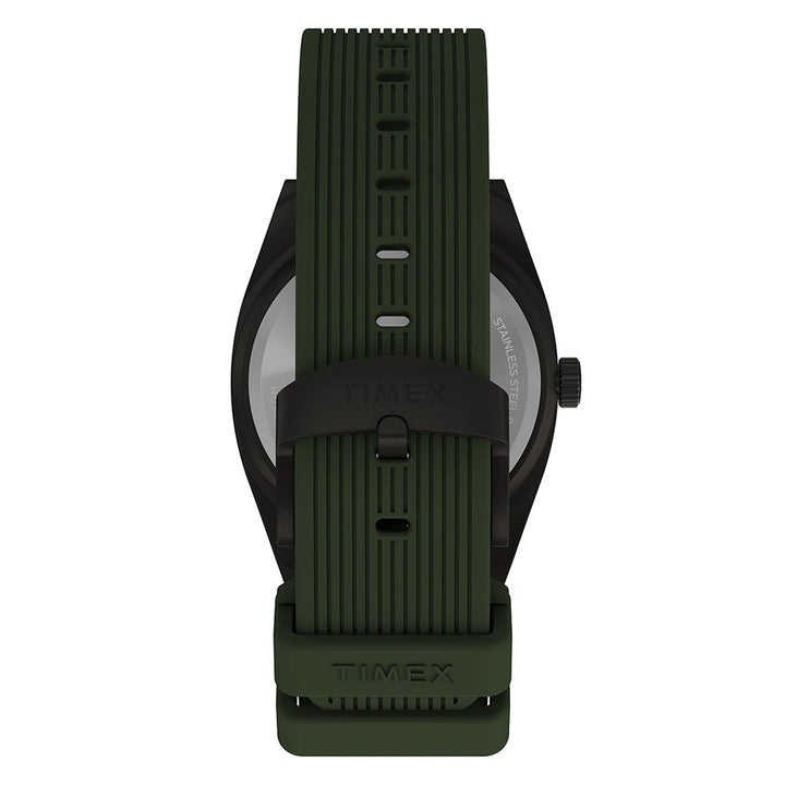 Expedition Field Date 39mm Silicone Band