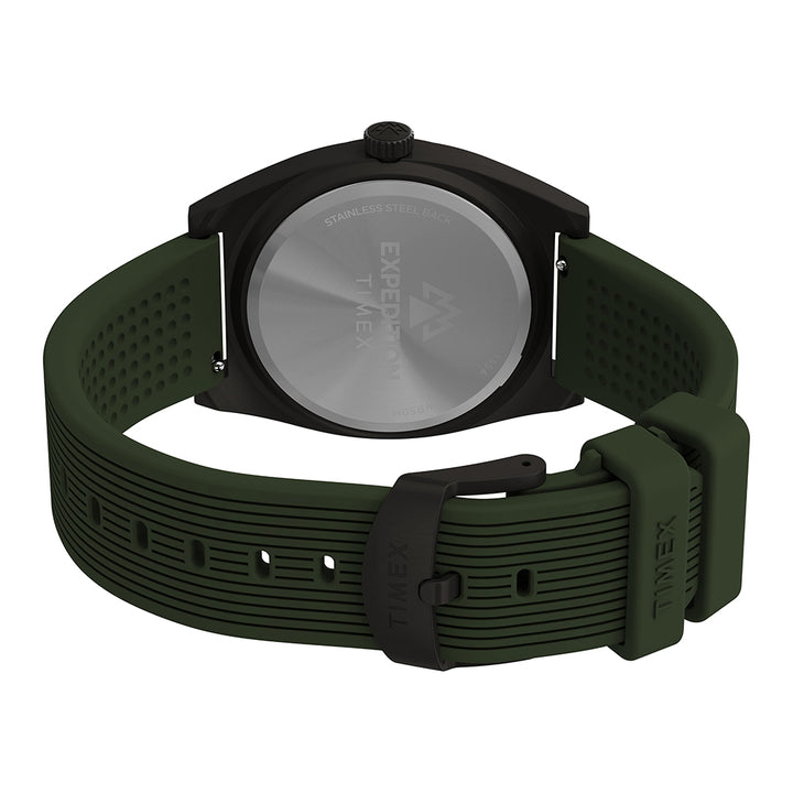 Expedition Field Date 39mm Silicone Band