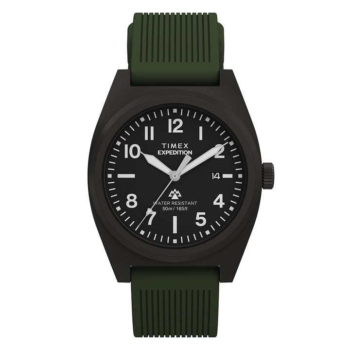 Expedition Field Date 39mm Silicone Band