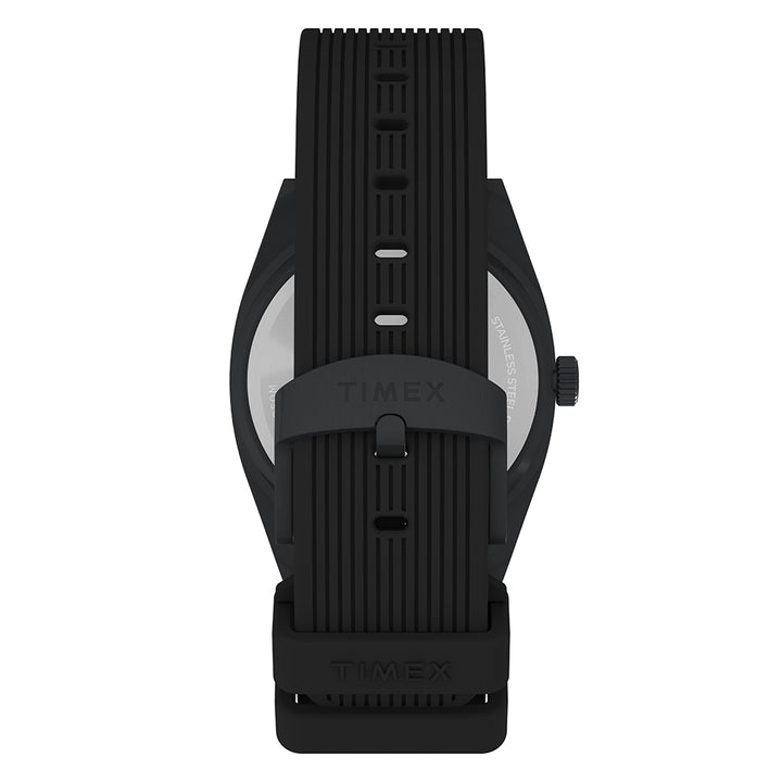 Expedition Field Date 39mm Silicone Band