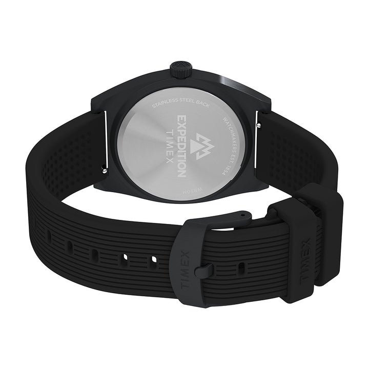 Expedition Field Date 39mm Silicone Band