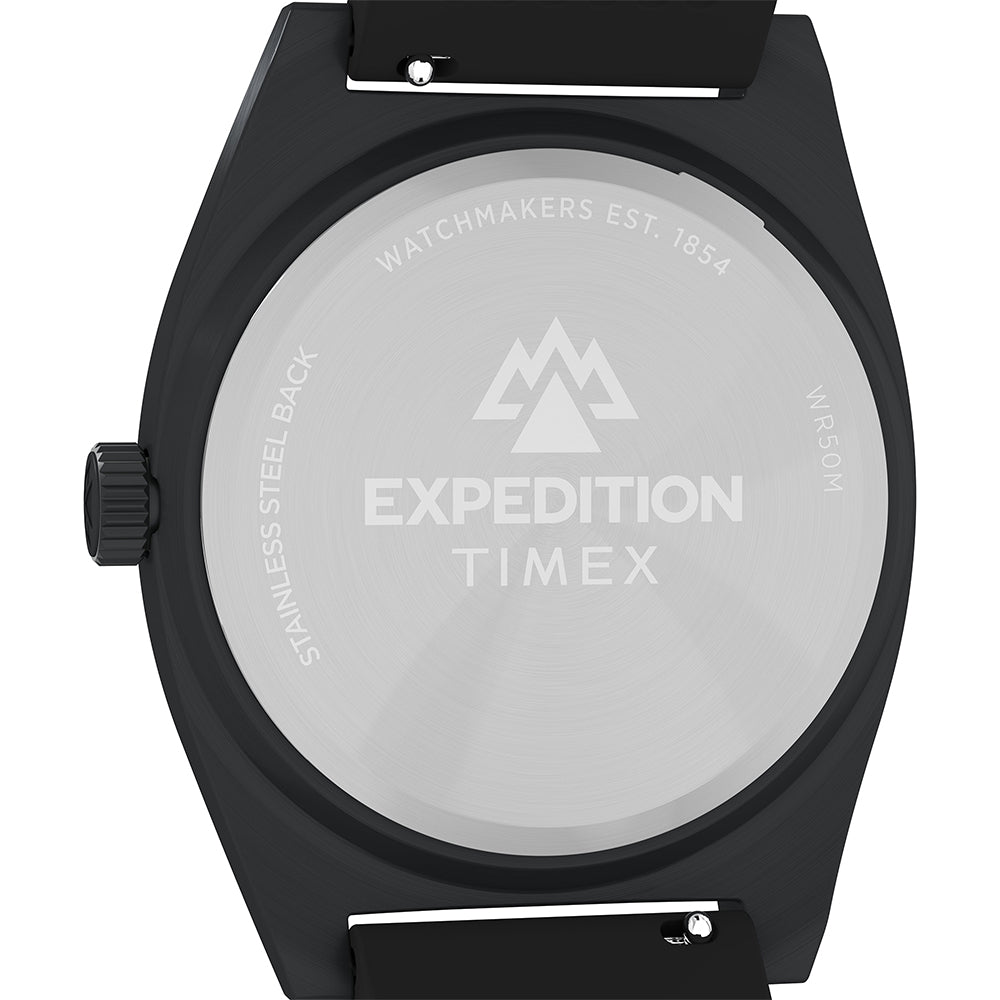 Expedition Field Date 39mm Silicone Band