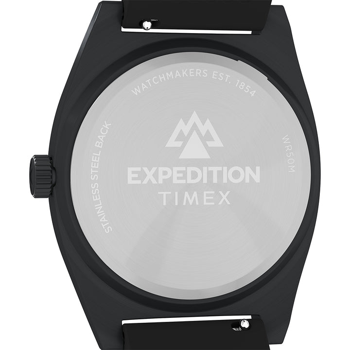 Expedition Field Date 39mm Silicone Band