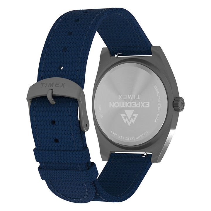 Expedition Field Date 39mm Fabric Band