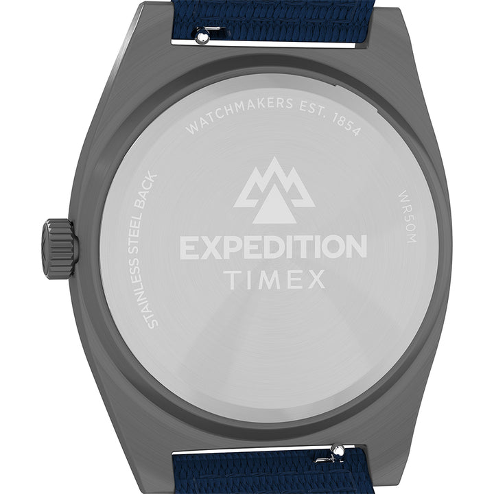 Expedition Field Date 39mm Fabric Band