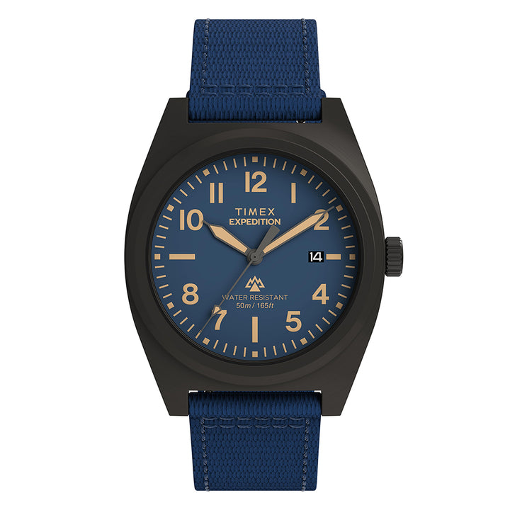 Expedition Field Date 39mm Fabric Band