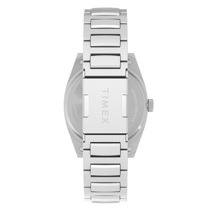 Expedition Field Date 39mm Stainless Steel Band