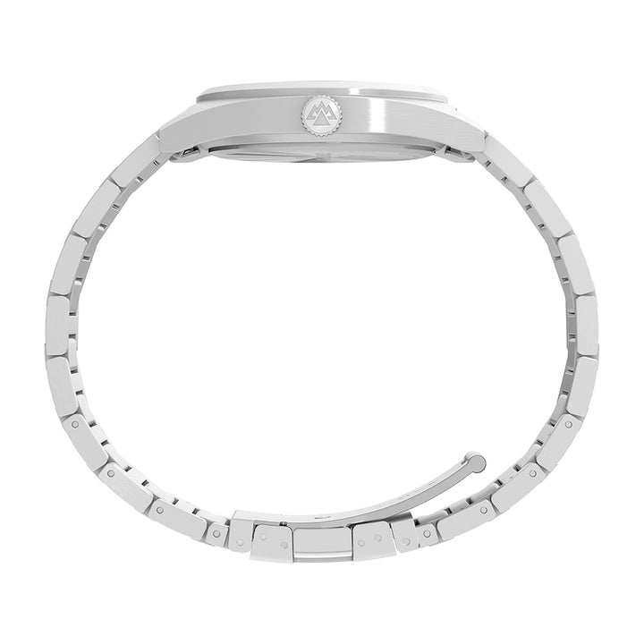 Expedition Field Date 39mm Stainless Steel Band