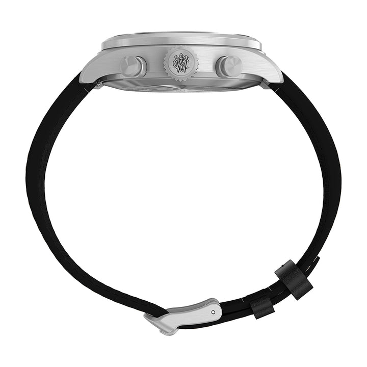 Waterbury Ace Chronograph 41mm Leather Band