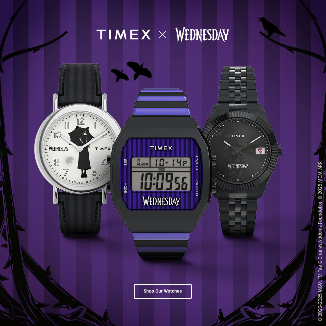 Shop Original Timex Watches Online at Timex Philippines