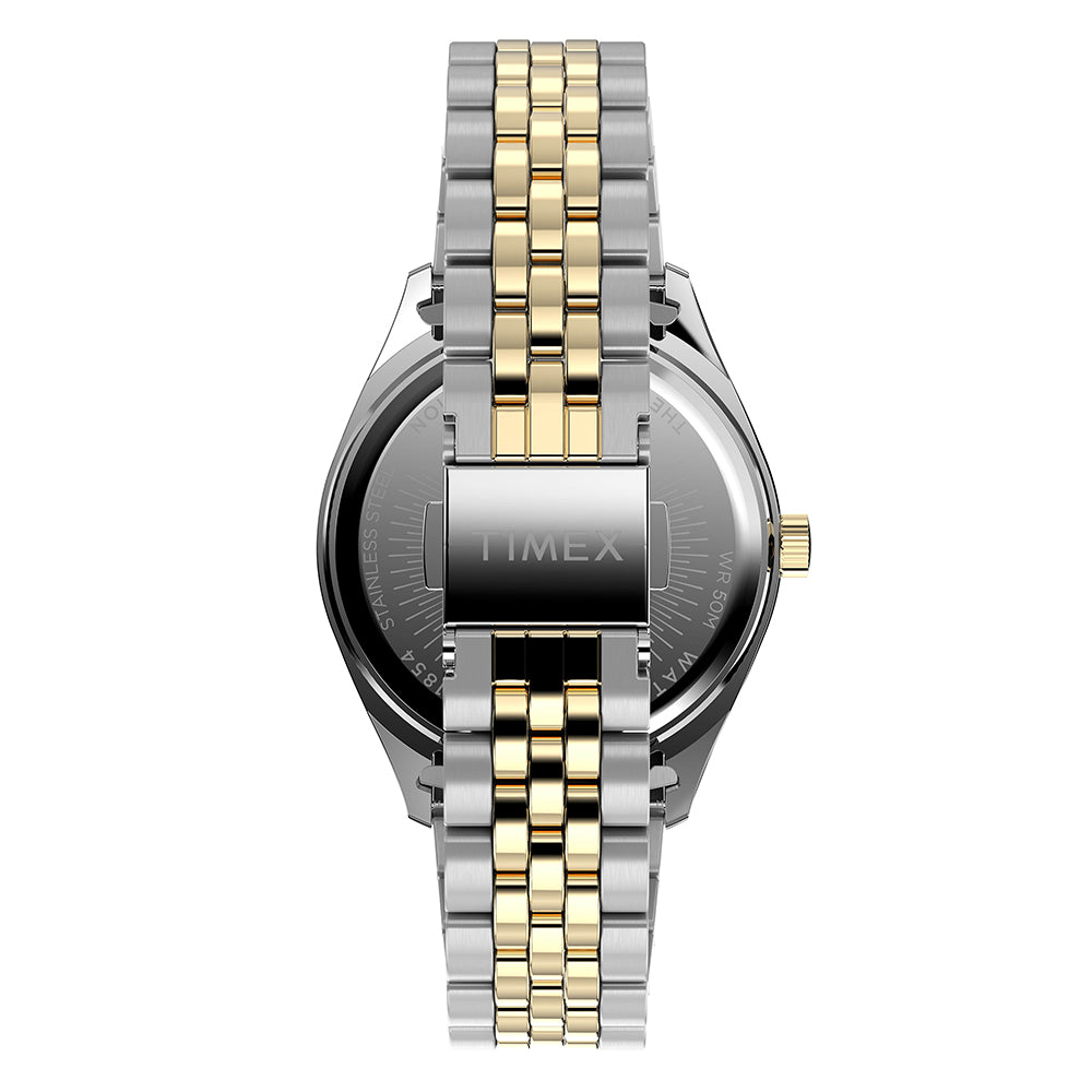 Celestial Legacy 3-Hand 36mm Stainless Steel Band