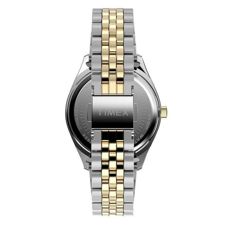Celestial Legacy 3-Hand 36mm Stainless Steel Band