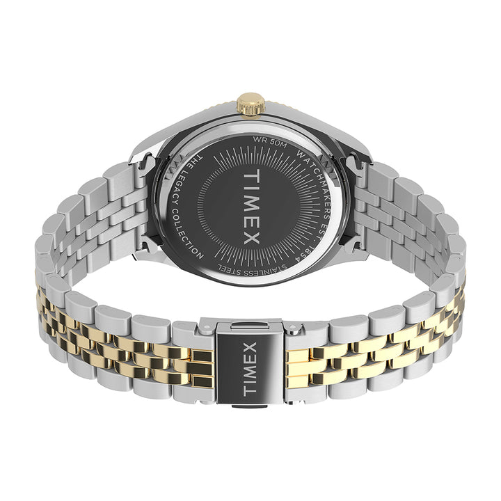 Celestial Legacy 3-Hand 36mm Stainless Steel Band