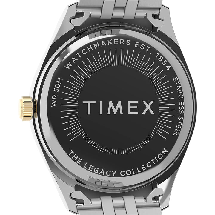 Celestial Legacy 3-Hand 36mm Stainless Steel Band