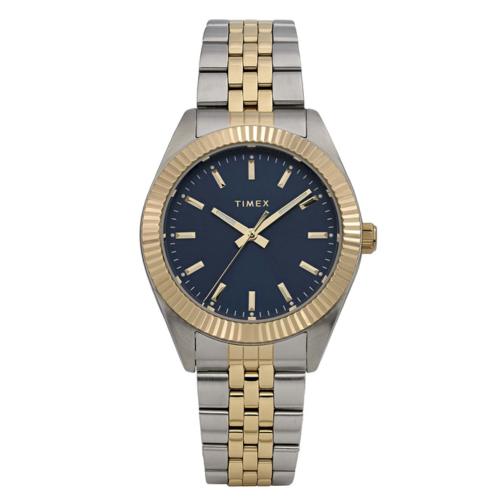 Celestial Legacy 3-Hand 36mm Stainless Steel Band