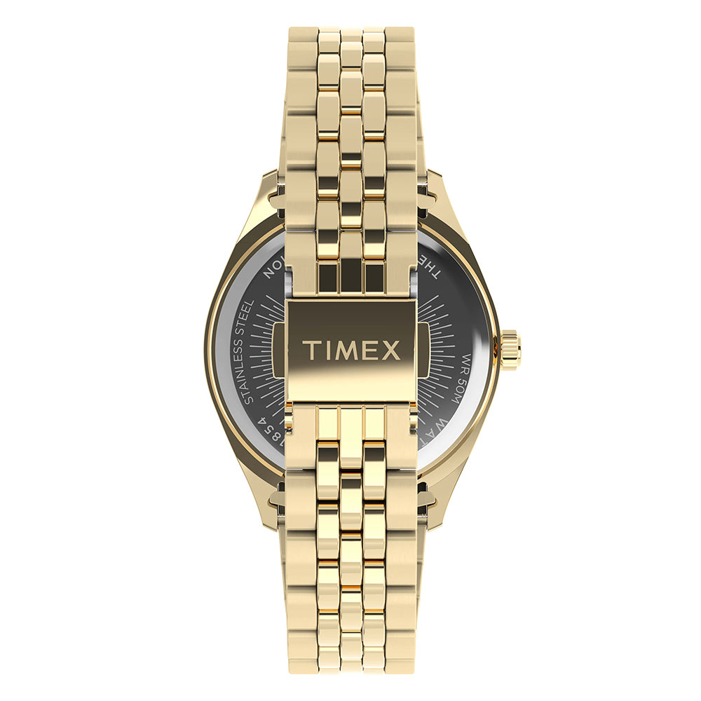 Celestial Legacy 3-Hand 36mm Stainless Steel Band