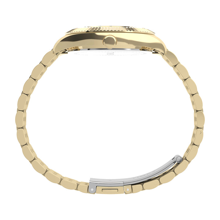 Celestial Legacy 3-Hand 36mm Stainless Steel Band