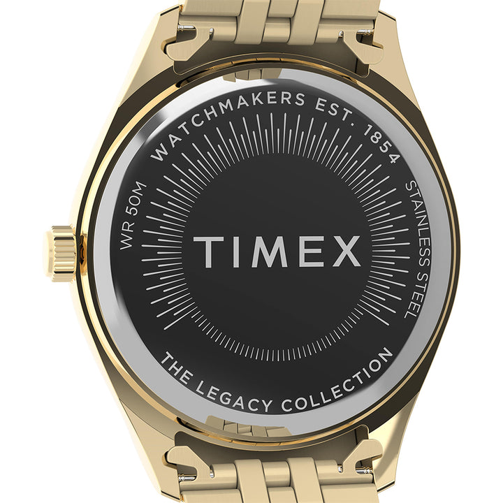 Celestial Legacy 3-Hand 36mm Stainless Steel Band