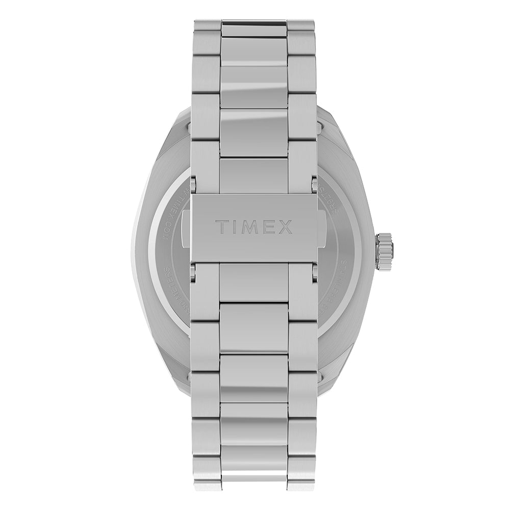 Weston Multifunction 45mm Stainless Steel Band