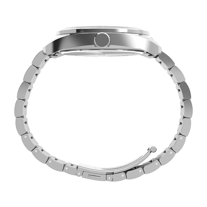 Weston Multifunction 45mm Stainless Steel Band