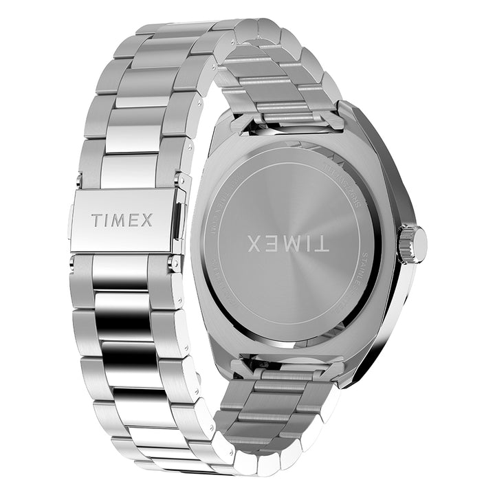 Weston Multifunction 45mm Stainless Steel Band