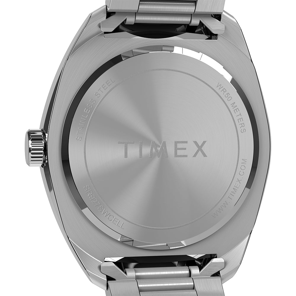 Weston Multifunction 45mm Stainless Steel Band
