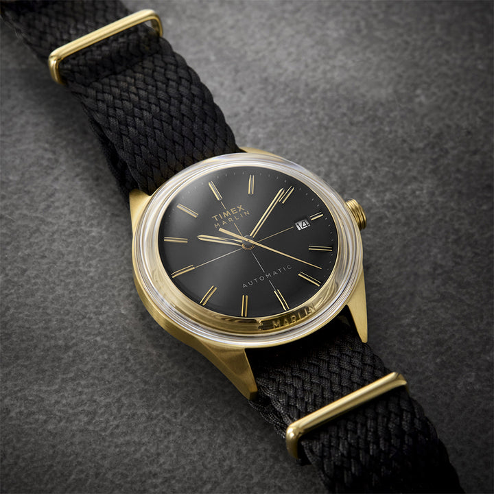 Marlin Jet Automatic 38mm Fabric Band