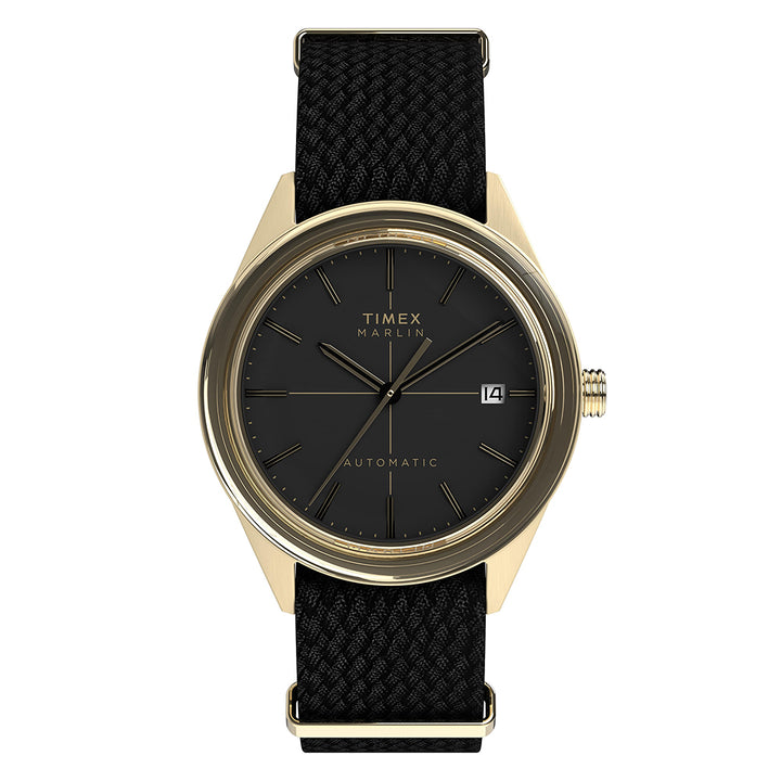 Marlin Jet Automatic 38mm Fabric Band
