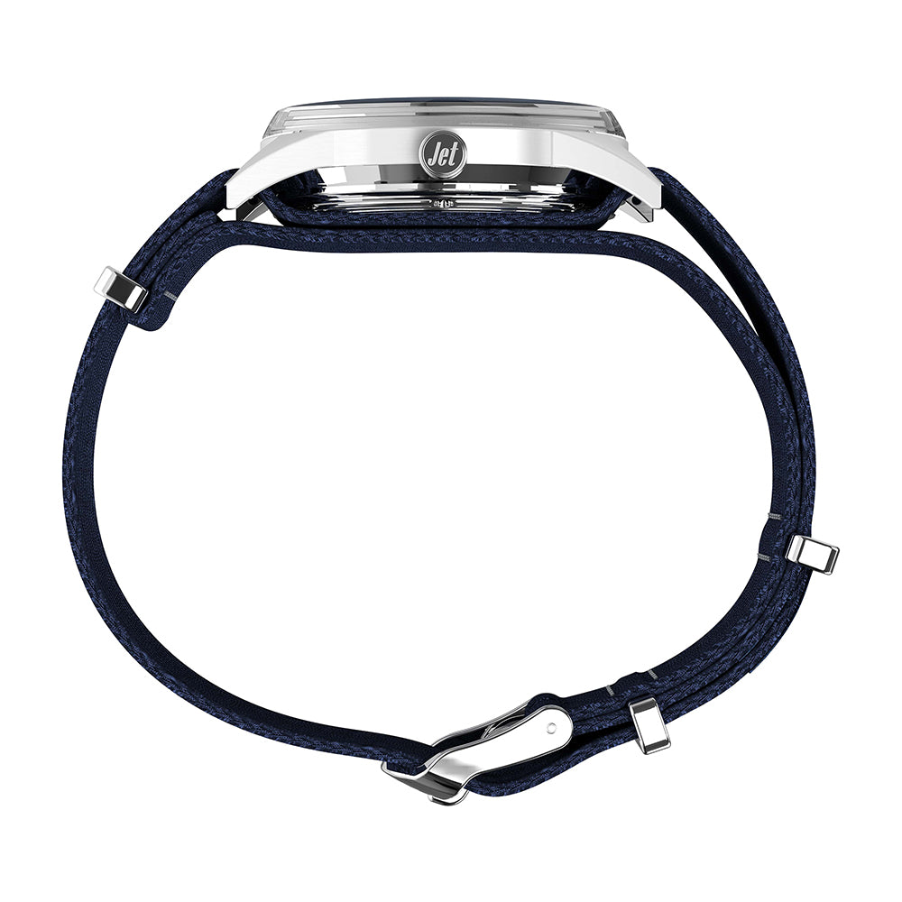 Marlin Jet Automatic 38mm Fabric Band
