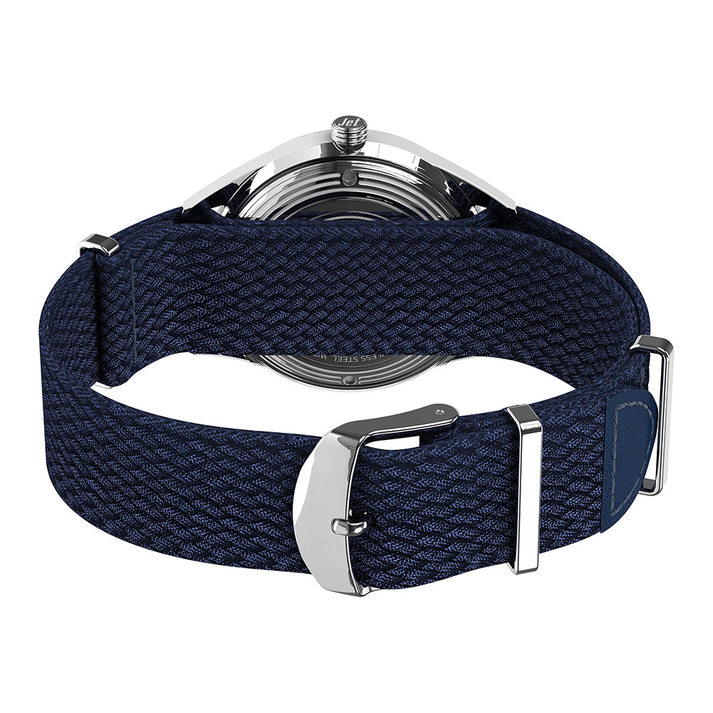 Marlin Jet Automatic 38mm Fabric Band