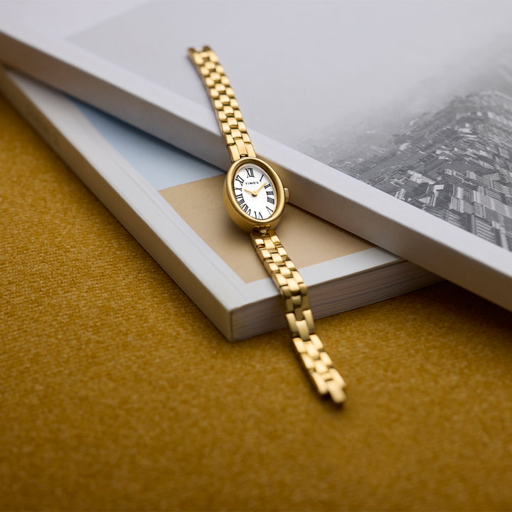 Cavatina 2-Hand 19mm Stainless Steel Band