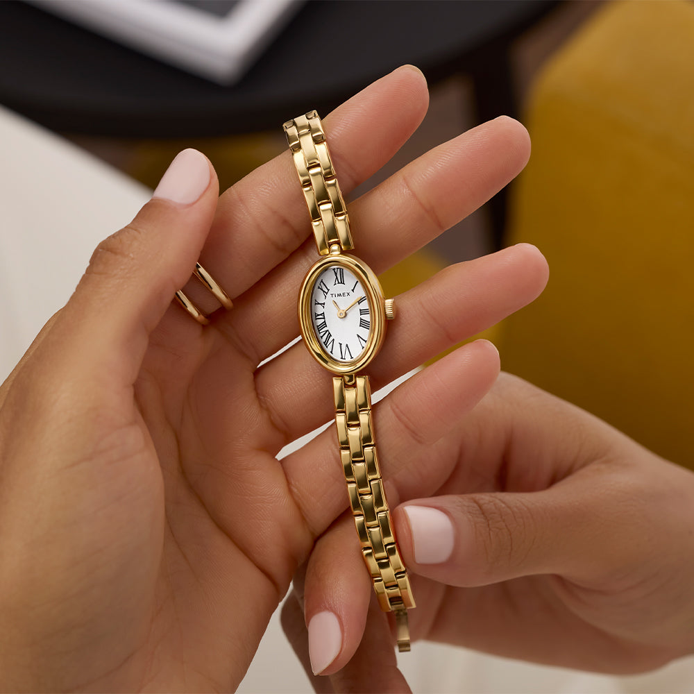 Cavatina 2-Hand 19mm Stainless Steel Band