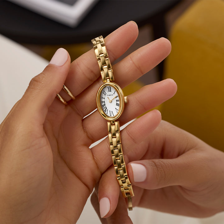 Cavatina 2-Hand 19mm Stainless Steel Band