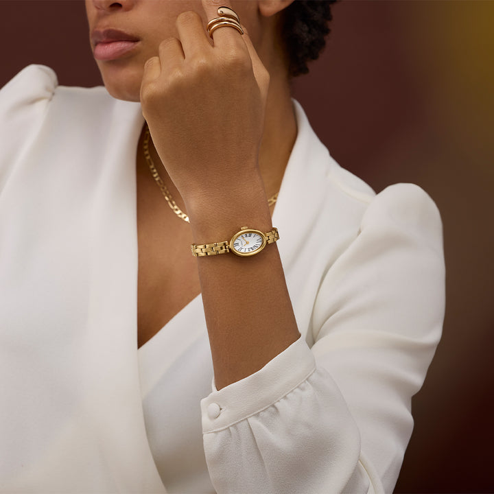 Cavatina 2-Hand 19mm Stainless Steel Band