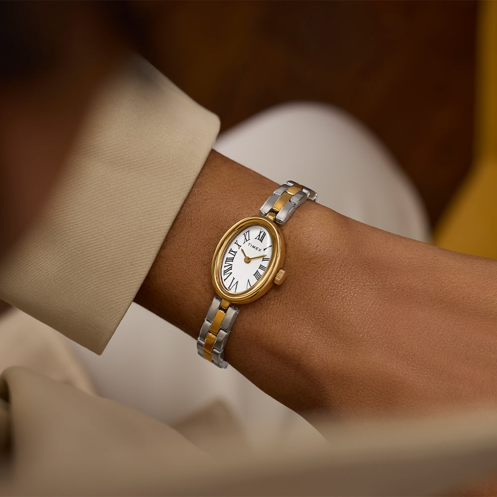 Cavatina 2-Hand 19mm Stainless Steel Band