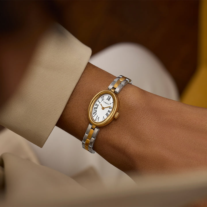 Cavatina 2-Hand 19mm Stainless Steel Band