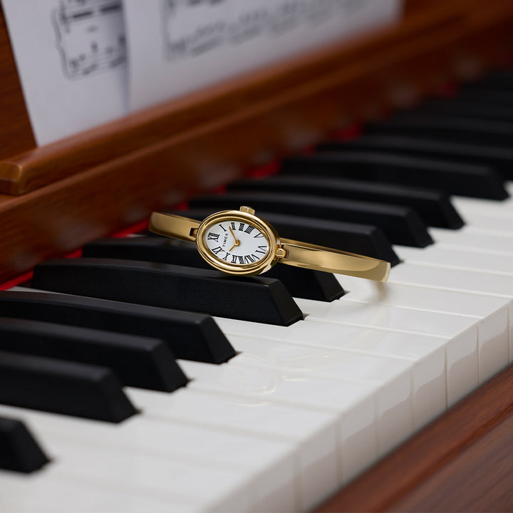 Cavatina 2-Hand 19mm Stainless Steel Band